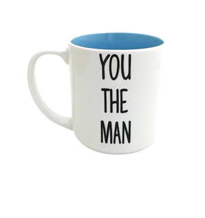 Mug, You The Mensch