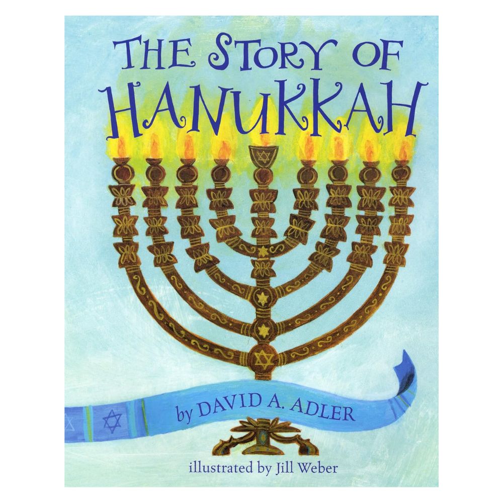 The Story of Hanukkah