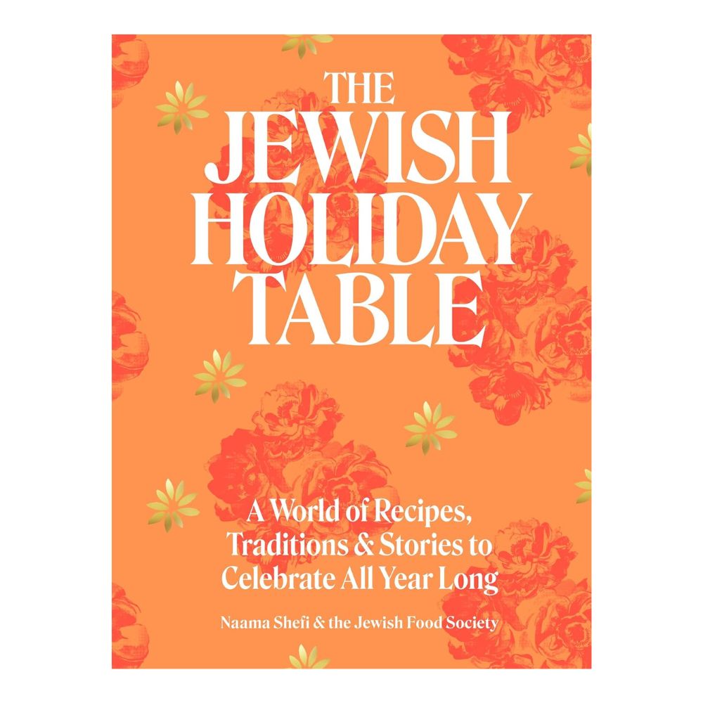 The Jewish Holiday Table