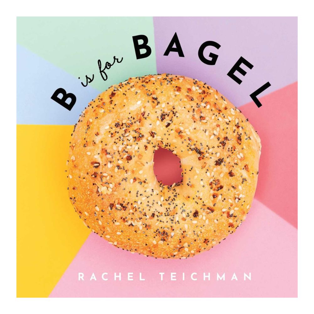 B is for Bagel