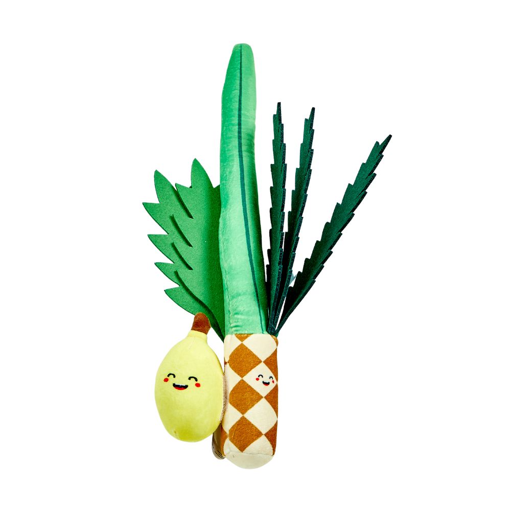 My Soft Lulav and Etrog Set