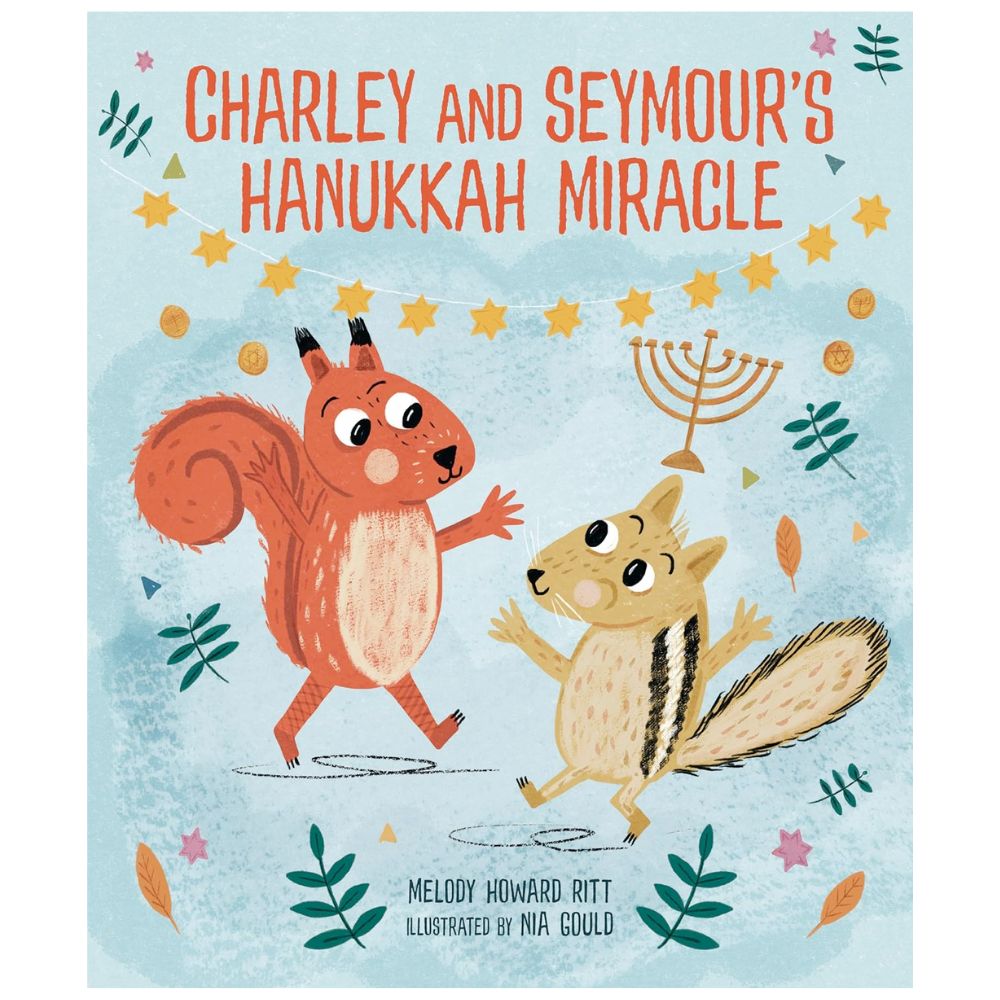 Charley and Seymour's Hannukah Miracle