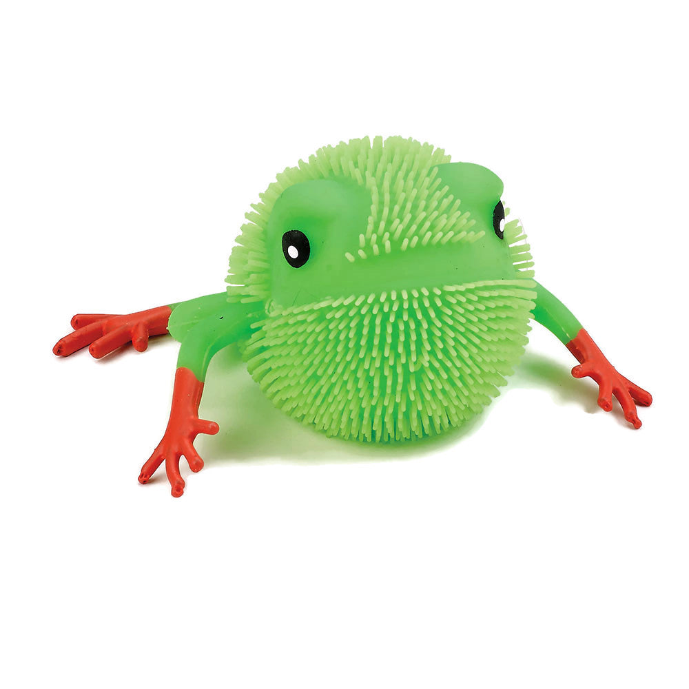Squoosh Frog, Soft Squishy Frog