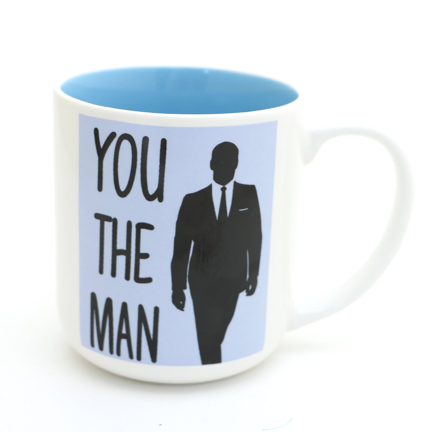 Mug, You The Man