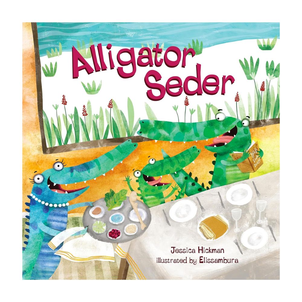 Alligator Seder