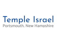 Institutional Partnership - Temple Israel of Portsmouth, NH