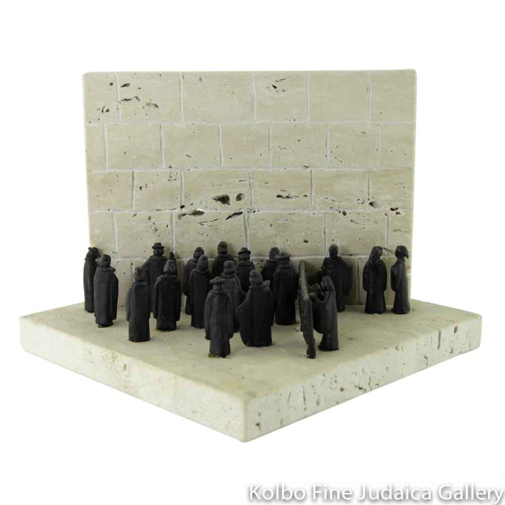 The Power of Chutzpah - Kolbo Fine Judaica Gallery