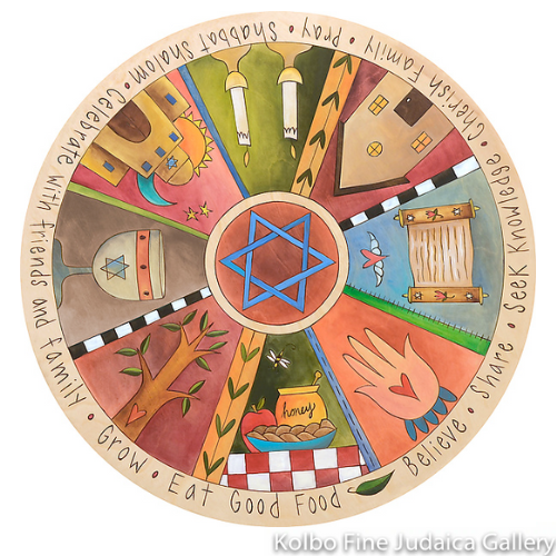 Lazy Susan, Keeping Traditions, 18"