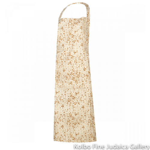 Apron For Passover, Matzah Design