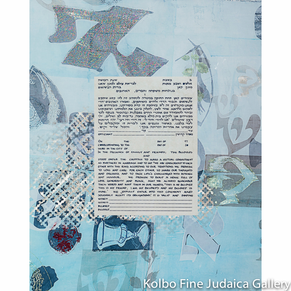 Union Ketubah