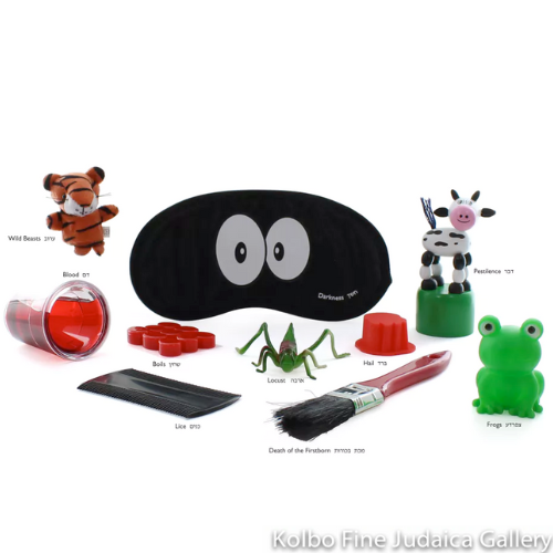 Interactive Ten Plagues