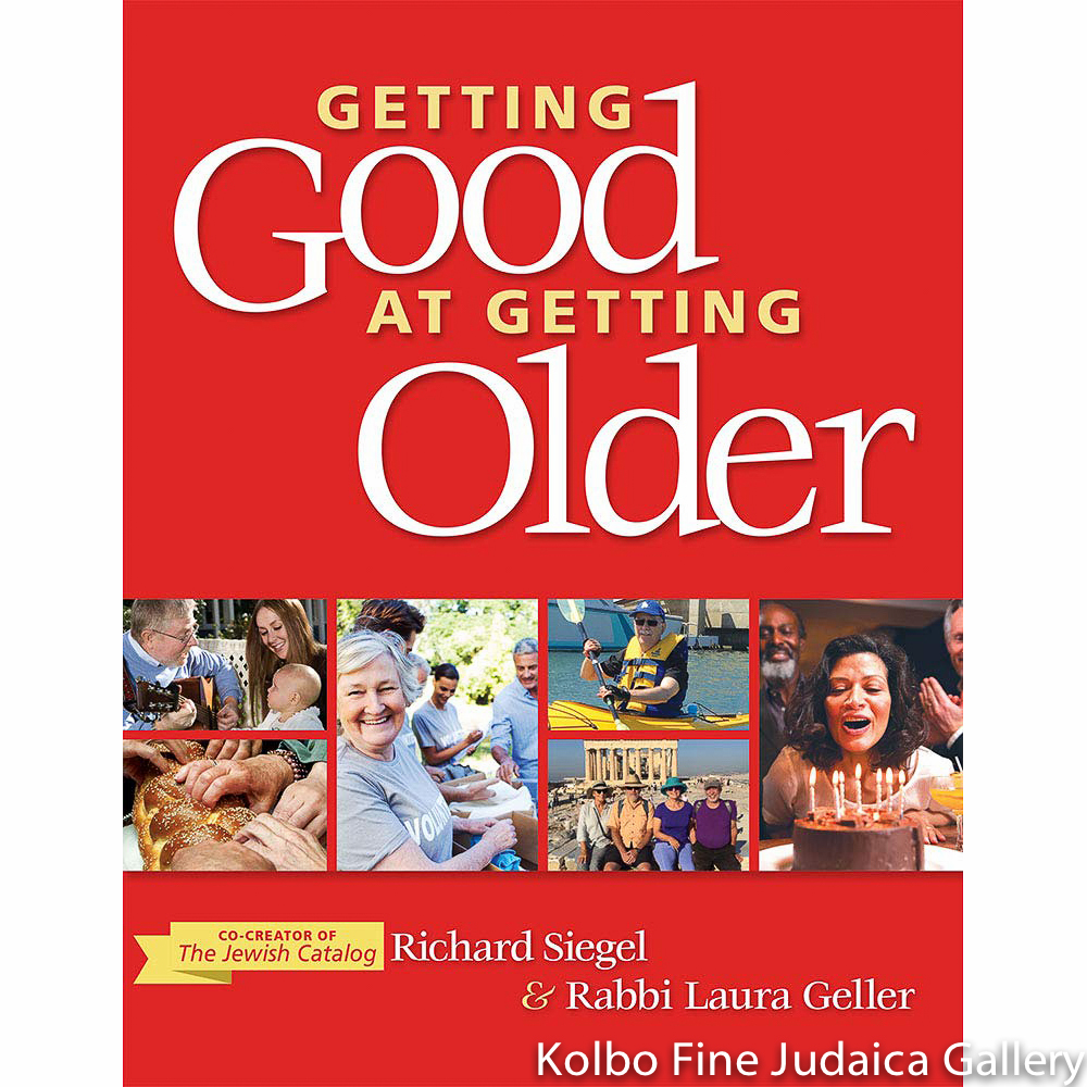 Getting Good at Getting Older, pb