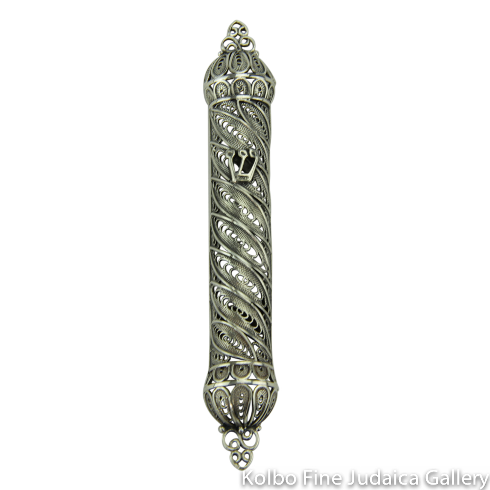 Mezuzahs Kolbo Fine Judaica Gallery