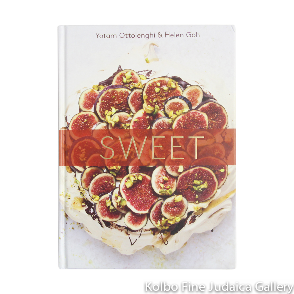 Sweet: Desserts from London's Ottolenghi, hc