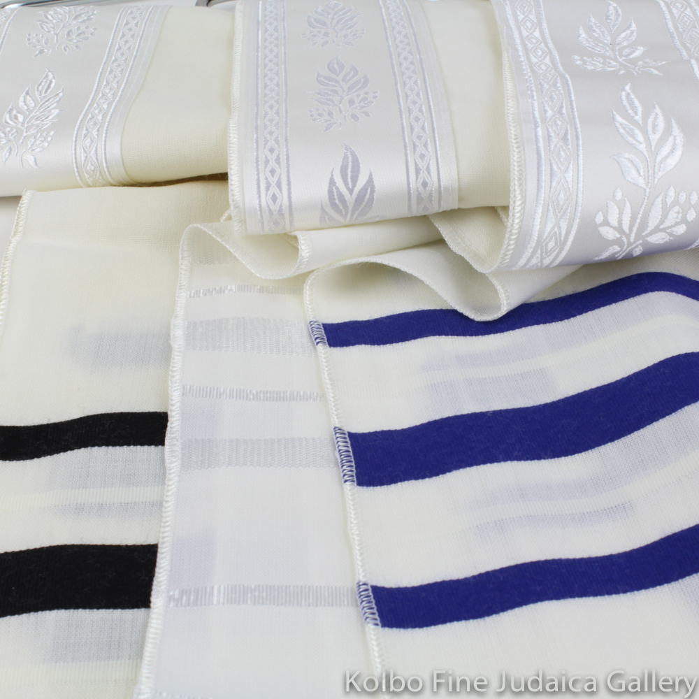 Tallit, Wool