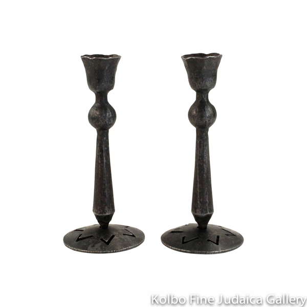 Shabbat Candlesticks