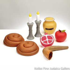 First Rosh Hashanah Set, Vinyl