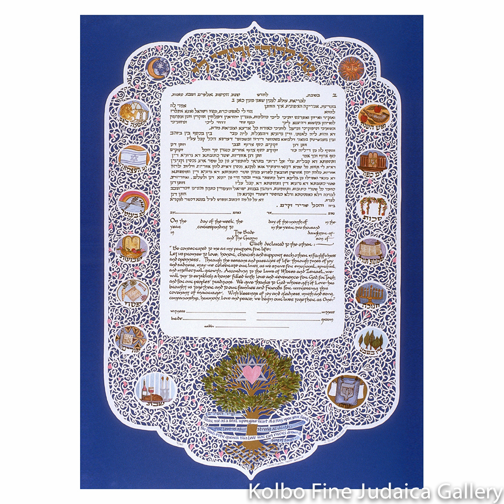 Celebrations Ketubah