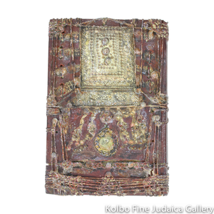 Book Object, Decorated Life, One-of-a-Kind Artwork