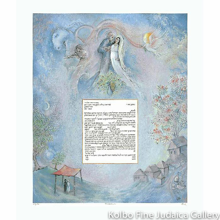 Traditions Ketubah