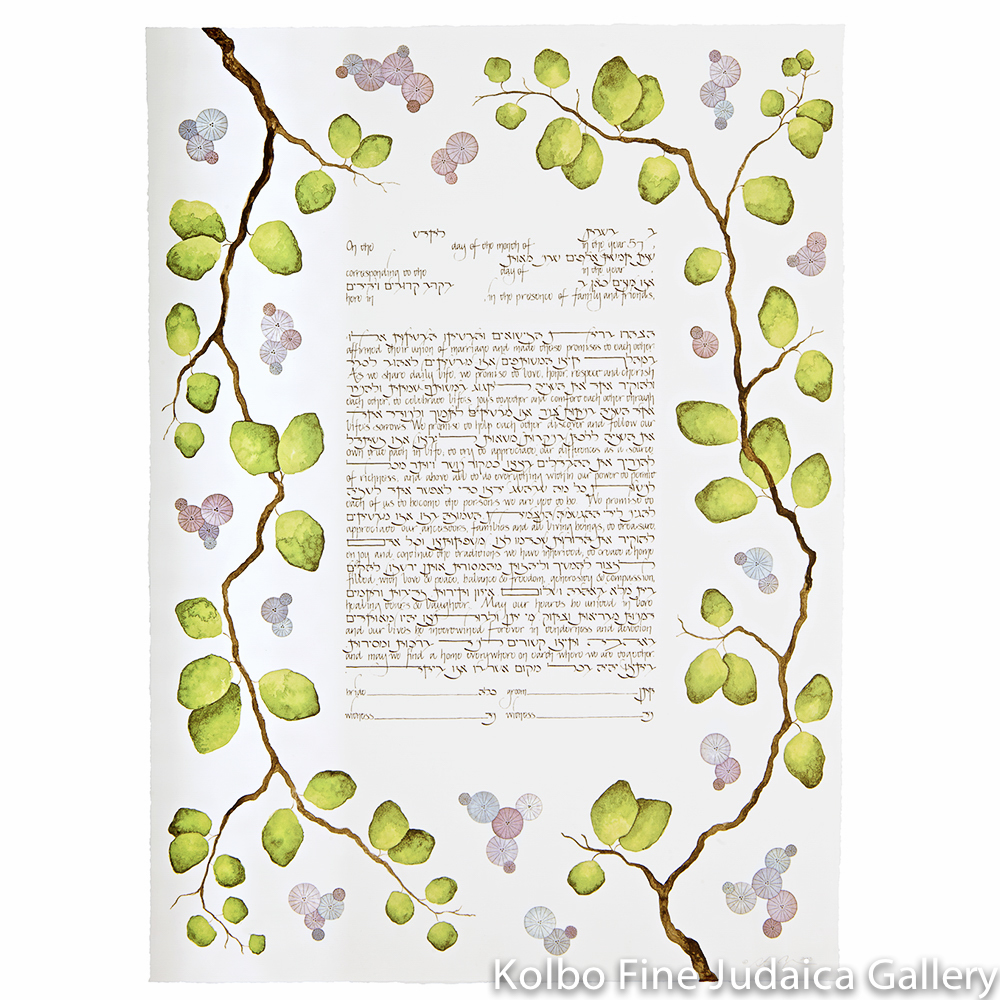 Momoyama Ketubah