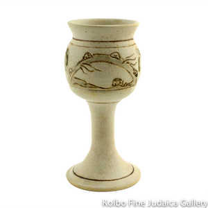Miriam’s Cup, Ceramic with Matte Glaze