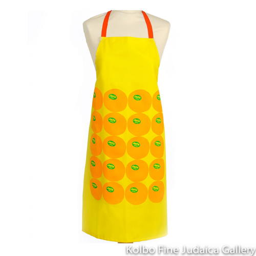 Apron, Jaffa Oranges