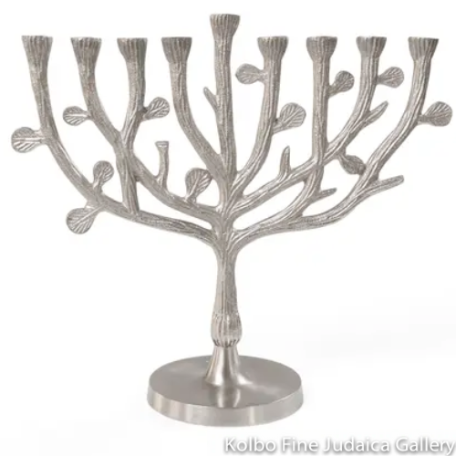 Menorah, Tree of Life, Fair Trade