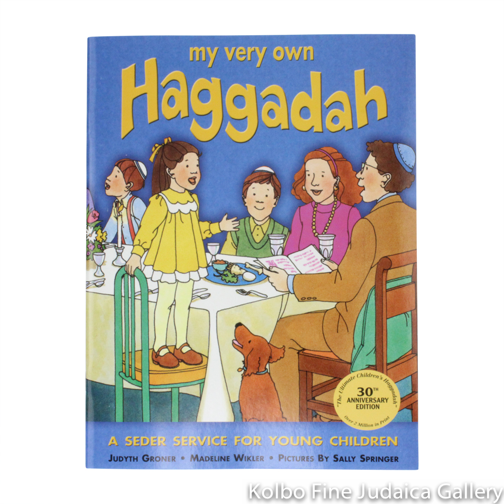 My Very Own Haggadah, pb