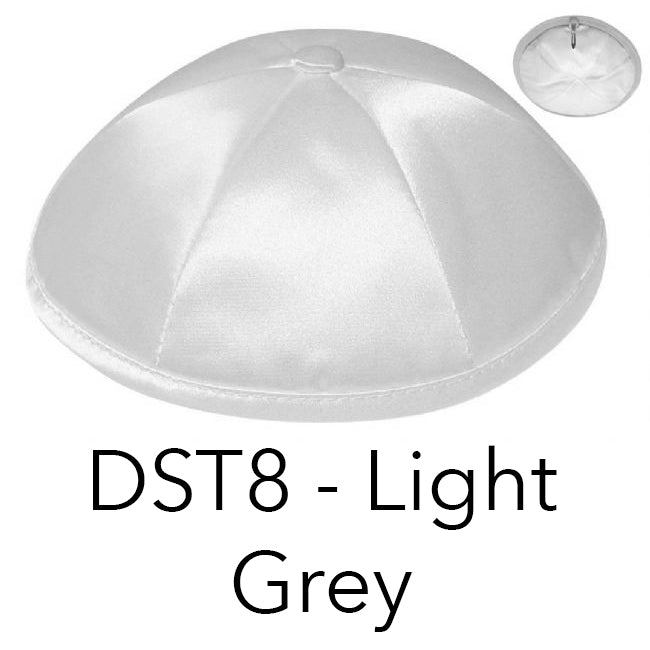 Deluxe Satin Kippot by the Dozen - Kolbo Fine Judaica Gallery